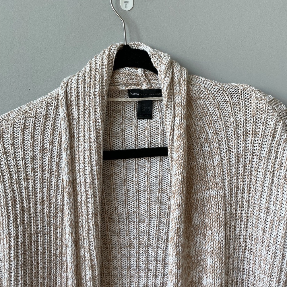 Mango Cardigan 🧡 - Picture 2 of 7